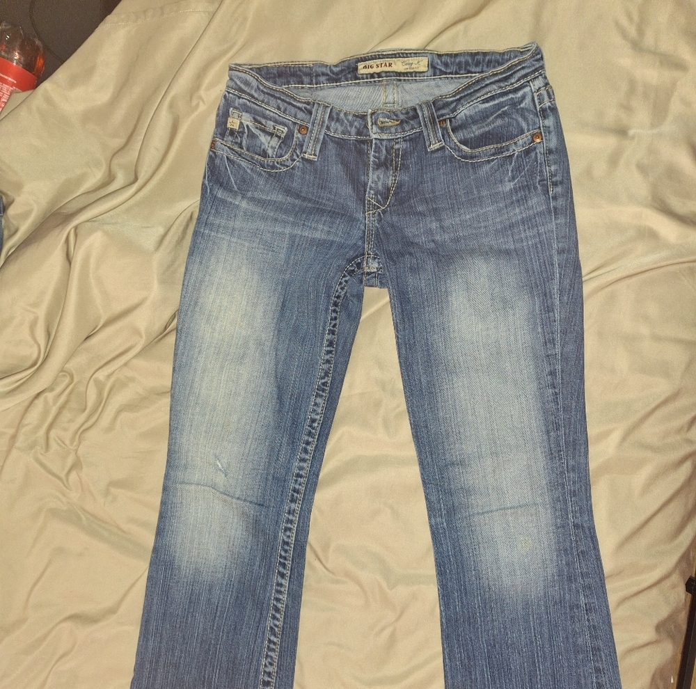 Big star jeans